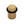 Heritage Brass Round Door Stop Stepped by M Marcus - Heritage Brass