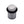 Heritage Brass Round Door Stop Stepped by M Marcus - Heritage Brass