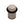 Heritage Brass Round Door Stop Stepped by M Marcus - Heritage Brass