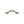 Russell Cabinet Pull Handle - Antique Brass - 102 mm