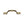 M Marcus - Heritage Brass, Russell Cabinet Pull Handle, Cabinet Hardware, Cabinet Pull Handles