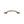 Russell Cabinet Pull Handle by M Marcus - Heritage Brass