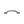 Russell Cabinet Pull Handle by M Marcus - Heritage Brass