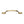 M Marcus - Heritage Brass, Russell Cabinet Pull Handle, Cabinet Hardware, Cabinet Pull Handles