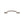 Russell Cabinet Pull Handle by M Marcus - Heritage Brass