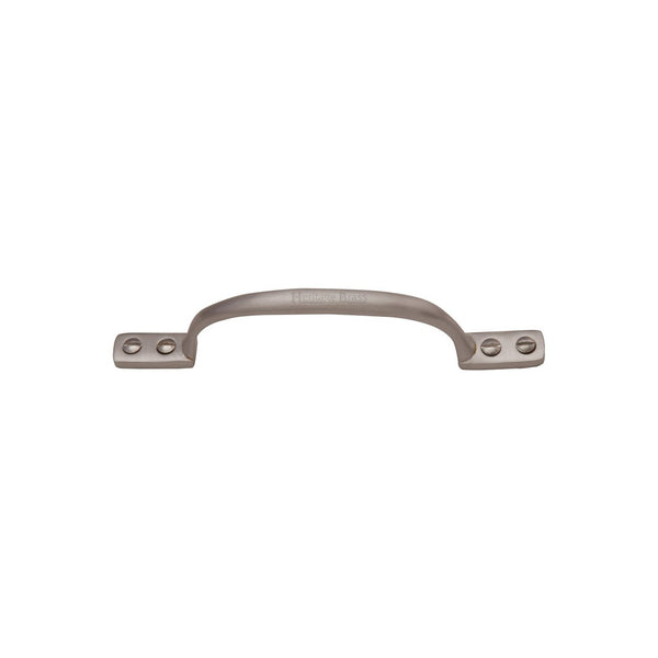 Russell Cabinet Pull Handle by M Marcus - Heritage Brass
