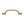 Russell Cabinet Pull Handle by M Marcus - Heritage Brass