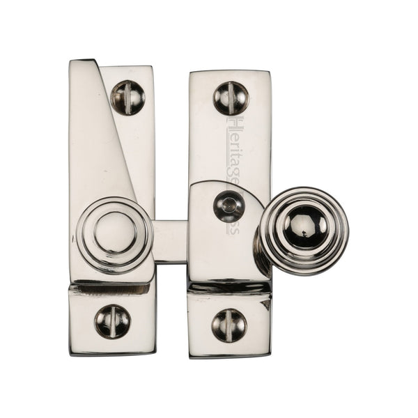 M Marcus - Heritage Brass, Sash Fastener Lockable - V1104L, Window Hardware, Sash Fasteners & Lifts