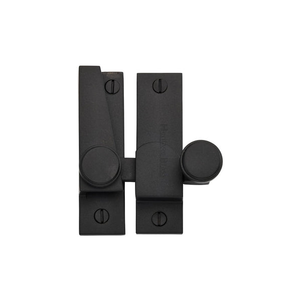 Sash Fastener - V1106 by M Marcus - Heritage Brass
