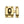 Oval Turn Cupboard Latch by M Marcus - Heritage Brass