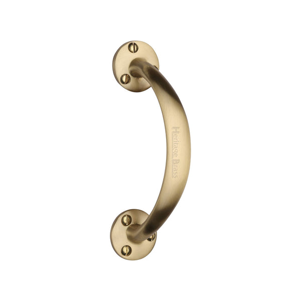 M Marcus - Heritage Brass, Door Pull Handle, Door Pull Handles, Door Pull Handles