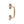 Door Pull Handle Offset by M Marcus - Heritage Brass