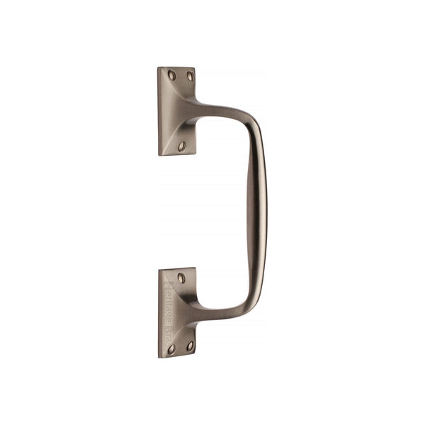 M Marcus - Heritage Brass, Door Pull Handle Offset, Door Pull Handles, Door Pull Handles