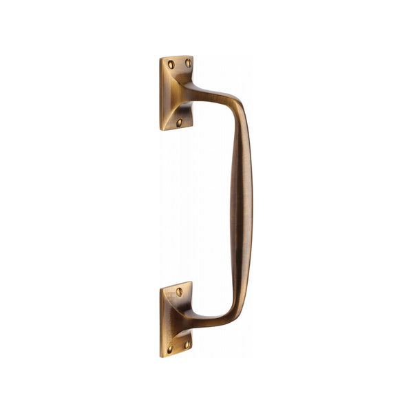 M Marcus - Heritage Brass, Door Pull Handle Offset, Door Pull Handles, Door Pull Handles