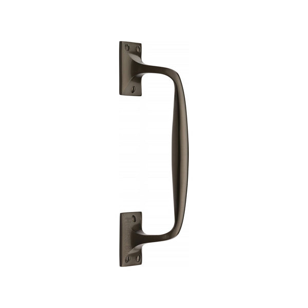 M Marcus - Heritage Brass, Door Pull Handle Offset, Door Pull Handles, Door Pull Handles