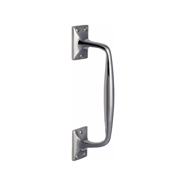 M Marcus - Heritage Brass, Door Pull Handle Offset, Door Pull Handles, Door Pull Handles