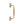 Door Pull Handle Offset by M Marcus - Heritage Brass