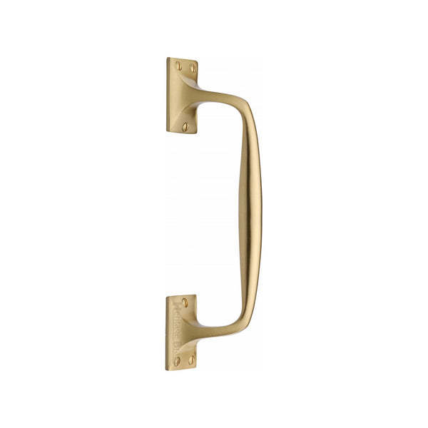 M Marcus - Heritage Brass, Door Pull Handle Offset, Door Pull Handles, Door Pull Handles