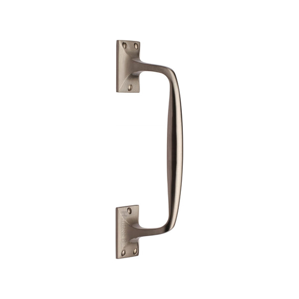 M Marcus - Heritage Brass, Door Pull Handle Offset, Door Pull Handles, Door Pull Handles