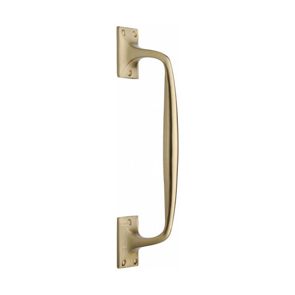 M Marcus - Heritage Brass, Door Pull Handle Offset, Door Pull Handles, Door Pull Handles