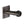 Wall Mounted Door Stop by M Marcus - Heritage Brass