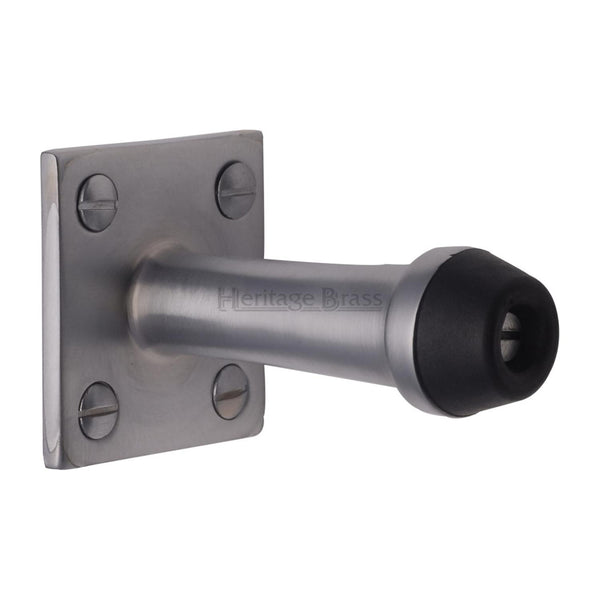 Wall Mounted Door Stop by M Marcus - Heritage Brass