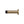 Cylindrical Wall Mounted Door Stop with Rose by M Marcus - Heritage Brass