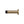 Cylindrical Wall Mounted Door Stop with Rose by M Marcus - Heritage Brass