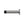 Cylindrical Wall Mounted Door Stop with Rose by M Marcus - Heritage Brass