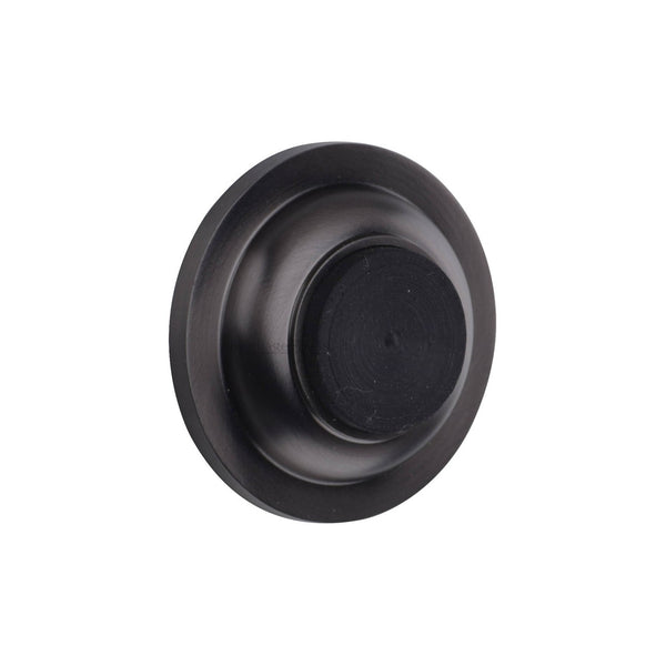 Heritage Brass Wall Mounted Door Stop by M Marcus - Heritage Brass