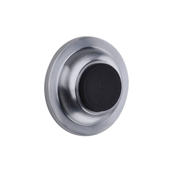 Heritage Brass Wall Mounted Door Stop by M Marcus - Heritage Brass