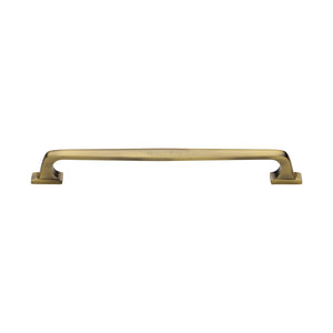 Durham Door Pull Handle by M Marcus - Heritage Brass