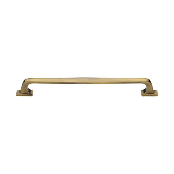 Durham Door Pull Handle by M Marcus - Heritage Brass