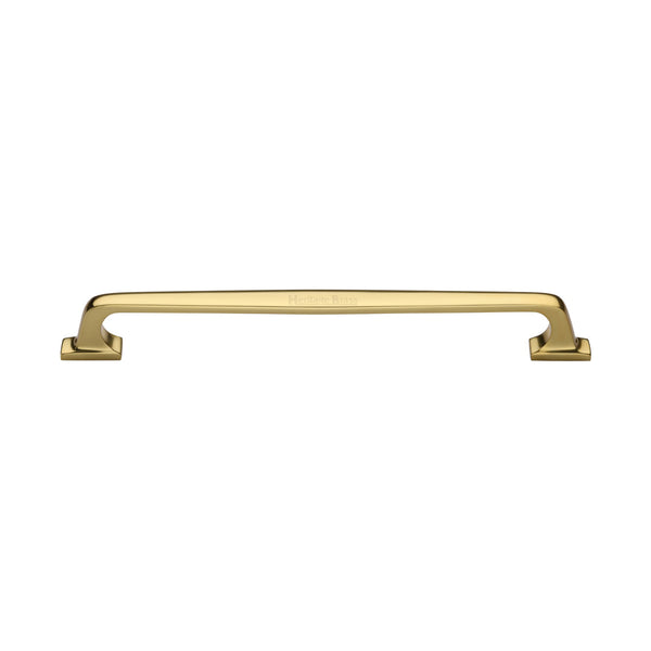 Durham Door Pull Handle by M Marcus - Heritage Brass