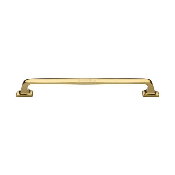 M Marcus - Heritage Brass, Durham Door Pull Handle, Door Pull Handles, Door Pull Handles