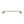Durham Door Pull Handle by M Marcus - Heritage Brass