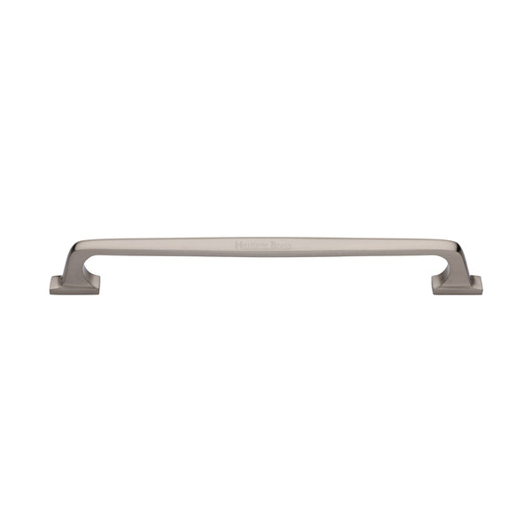 Durham Door Pull Handle by M Marcus - Heritage Brass