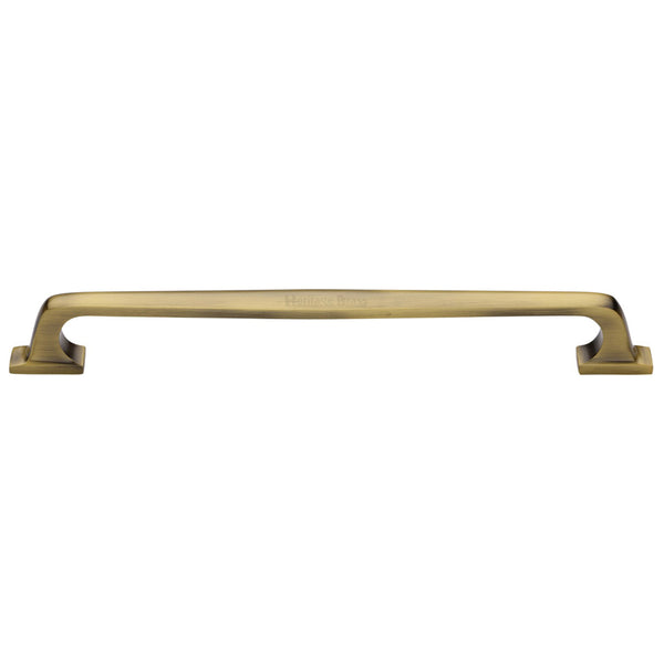 Durham Door Pull Handle by M Marcus - Heritage Brass