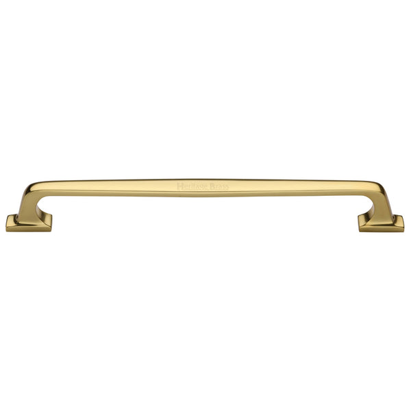 Durham Door Pull Handle by M Marcus - Heritage Brass
