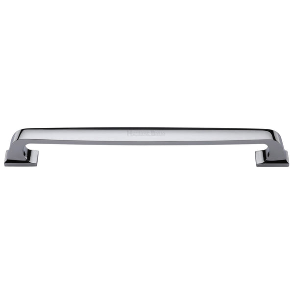 Durham Door Pull Handle by M Marcus - Heritage Brass