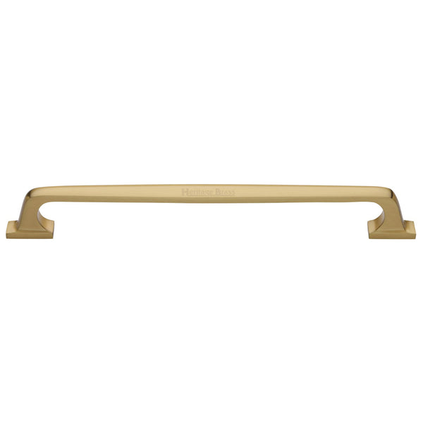 Durham Door Pull Handle by M Marcus - Heritage Brass