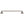 Durham Door Pull Handle by M Marcus - Heritage Brass