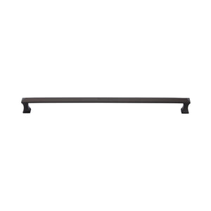 Pyramid Door Pull Handle by M Marcus - Heritage Brass