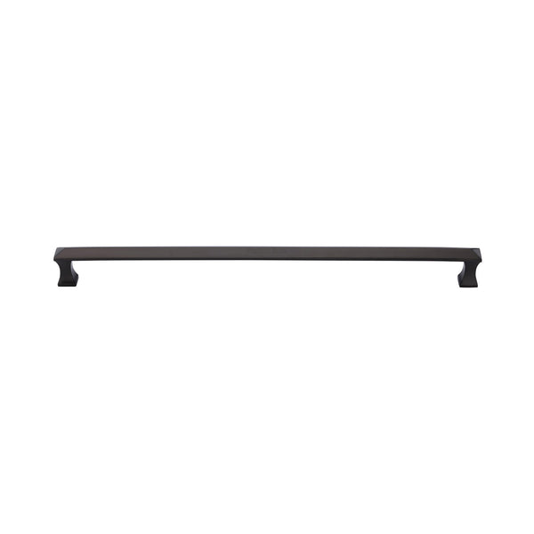 Pyramid Door Pull Handle by M Marcus - Heritage Brass