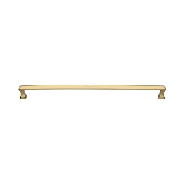 Pyramid Door Pull Handle by M Marcus - Heritage Brass