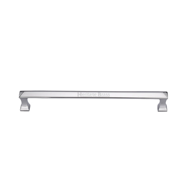 Pyramid Door Pull Handle by M Marcus - Heritage Brass