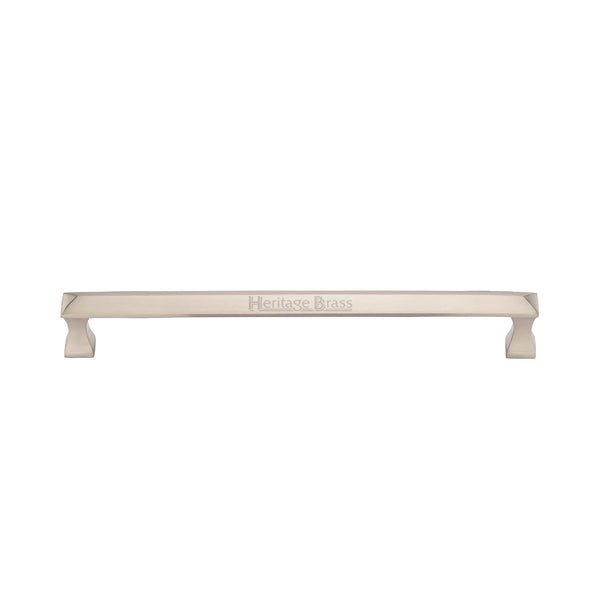 Pyramid Door Pull Handle by M Marcus - Heritage Brass