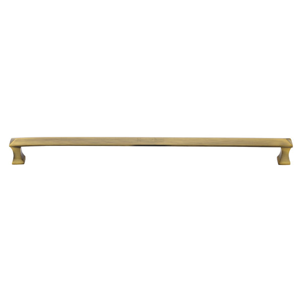 M Marcus - Heritage Brass, Pyramid Door Pull Handle, Door Pull Handles, Door Pull Handles