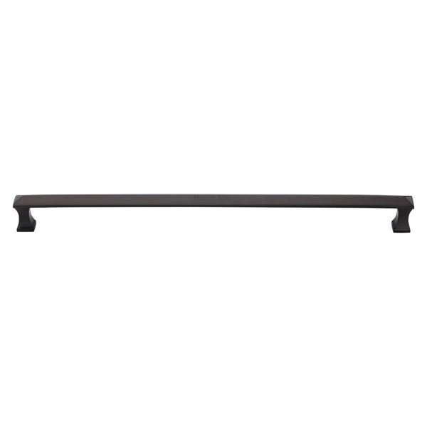 Pyramid Door Pull Handle by M Marcus - Heritage Brass