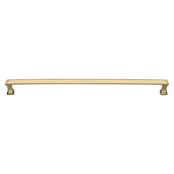 M Marcus - Heritage Brass, Pyramid Door Pull Handle, Door Pull Handles, Door Pull Handles